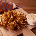 Fried Onion Petals
